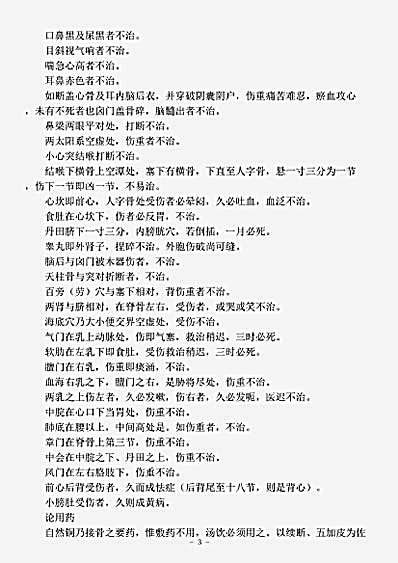 古医书.跌打秘方.pdf 古医书.跌打秘方.pdf