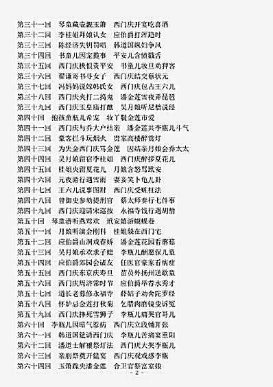 小说.金瓶梅词话万历本-明-兰陵笑笑生.pdf