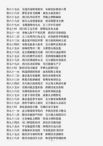 小说.金瓶梅词话万历本-明-兰陵笑笑生.pdf