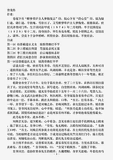 小说.青龙传-清-储仁逊.pdf