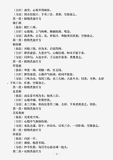 古医书.食疗方佚名.pdf 古医书.食疗方佚名.pdf