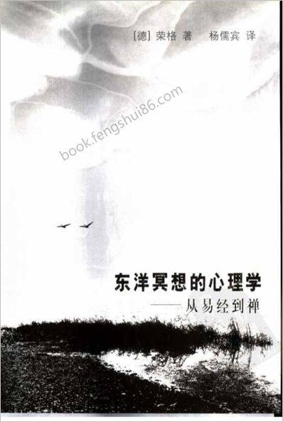 《东洋冥想的心理学.从易经到禅》