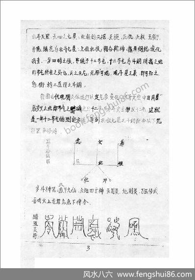 《法术奇门通灵秘传讲义》丹南山人中级