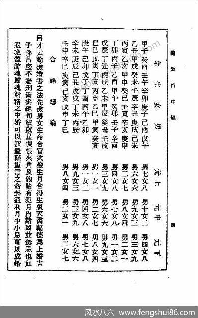 《关煞百中经》