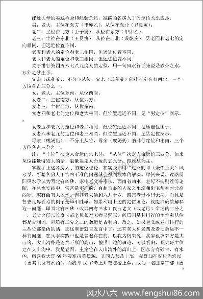 《风水学精髓》刘化庆