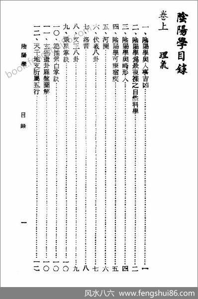《正统阴阳学》刘训升