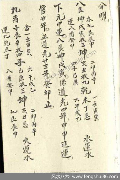 《荆楚派玄空诀》荆楚派