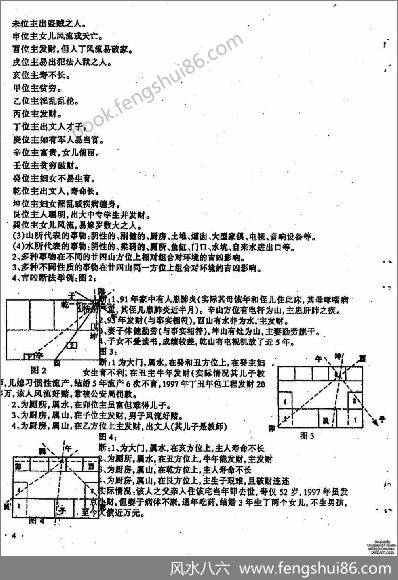 吕文艺-吕氏阳宅风水具体断法和选址7大规则（标准）讲义