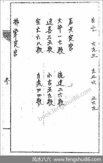《命法卷》