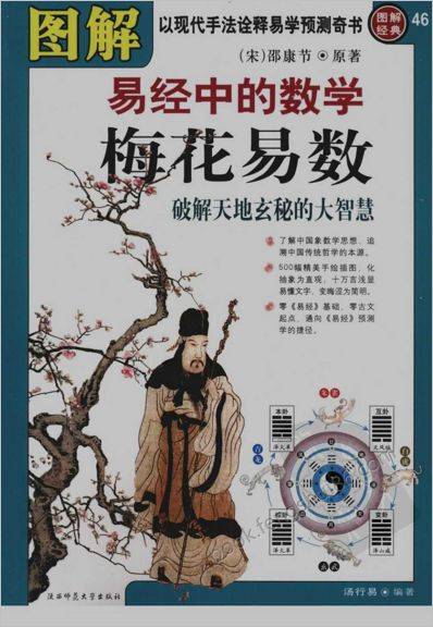 《图解《梅花易数