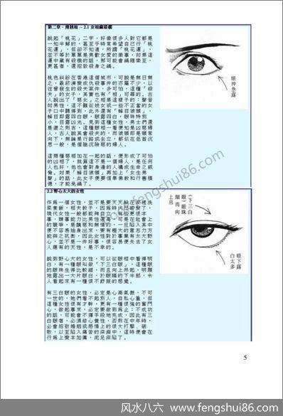 《现代《相学》精选女相书》