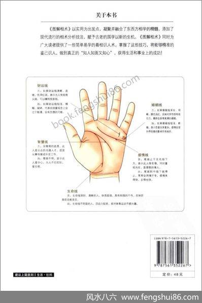 《图解相术.读懂易经的生活智慧》徐文祺