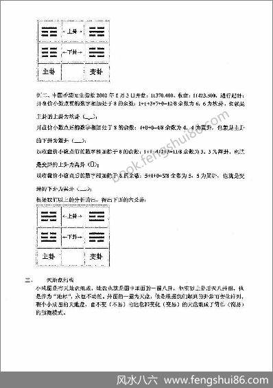 《小成图股市预测》学 《小成图股市预测》学