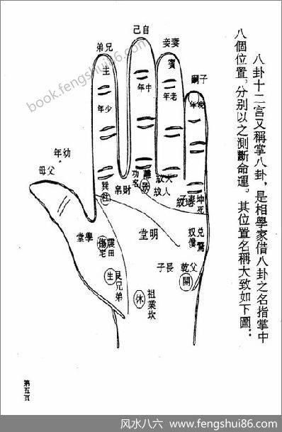 《手相神断》张云瑞