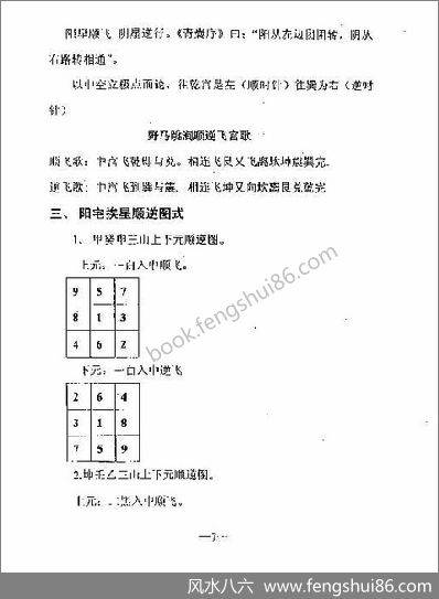 《中华大《玄空风水学教程杜彦霖辅导资料