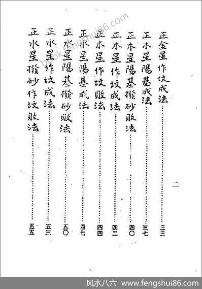 《三元造葬秘笈》杨救贫_古本