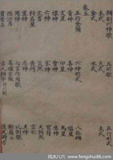 《梅花易数》_