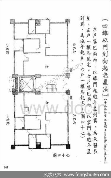《后天派阳宅全篇.new》洪宪烔_二160页