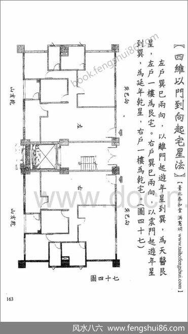 《后天派阳宅全篇》洪宪烔