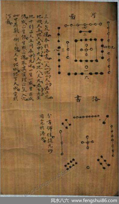 清钞本-三元地理正传（全彩）（心一堂印）