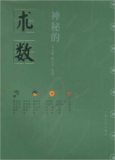 《神秘的术数.中国算命术研究与批判》王玉德.林立平