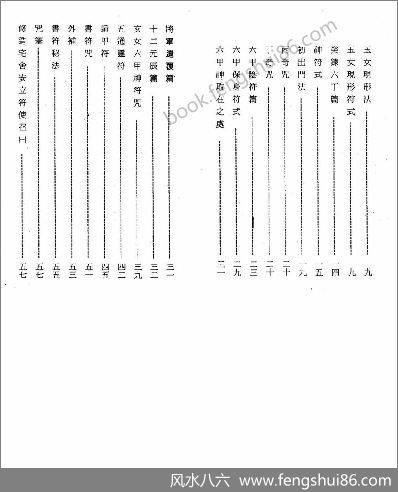 《神授法奇门秘笈》 《神授法奇门秘笈》