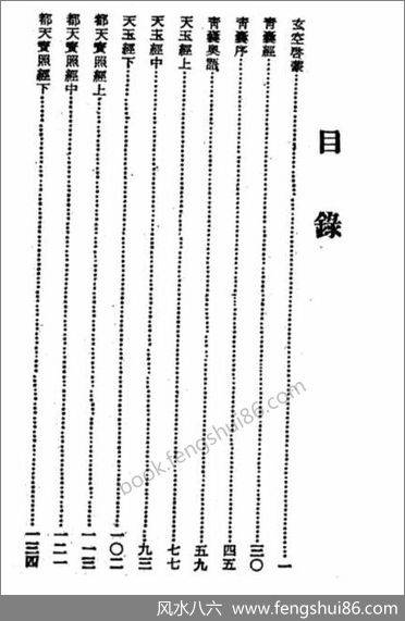 《地理辨正白话注释》谈养吾