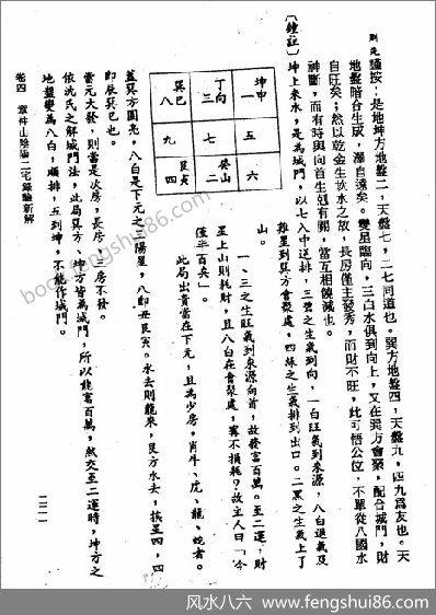 钟义明章仲山阴阳二宅录验新解
