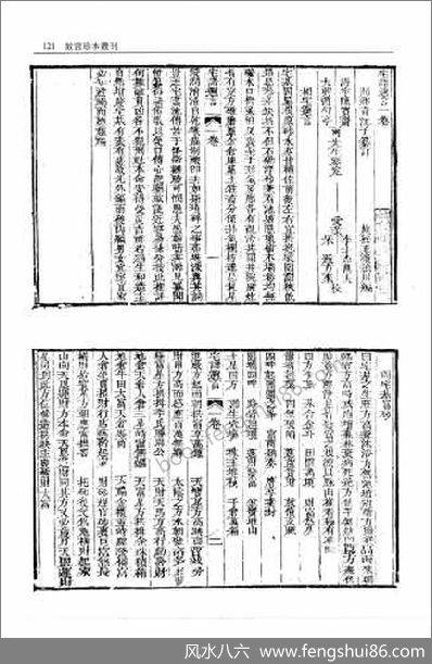 《阳宅大成.宅谱迩言》
