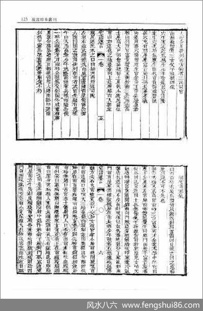 《阳宅大成.宅谱迩言》