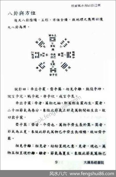 《居家风水吉凶自己来》颜仕