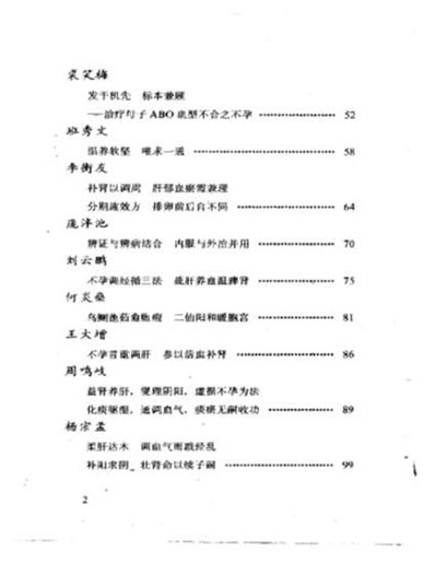 当代名医临证精华-不孕专辑.电子版.pdf