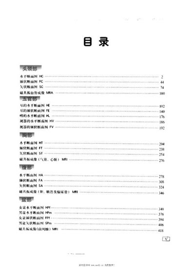 CT与MRI影像解剖学图谱.电子版.pdf CT与MRI影像解剖学图谱.电子版.pdf