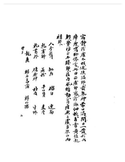 中医中药古传验方-单方-秘方手抄本.电子版.pdf