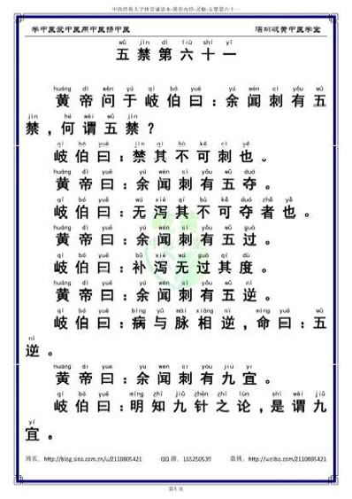 中医经典大字拼音诵读本-黄帝内经灵枢61_简体.电子版.pdf
