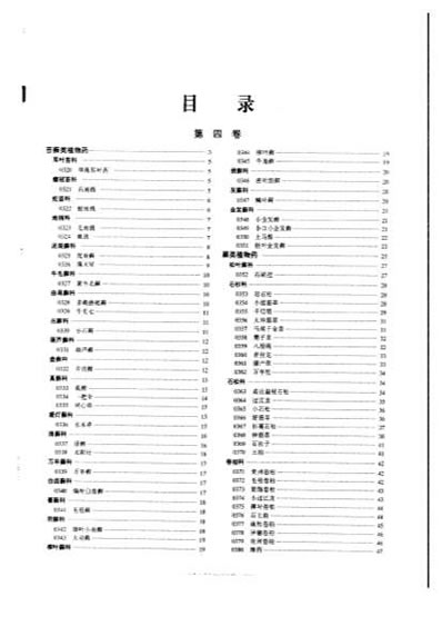 中华本草-4-6卷.电子版.pdf