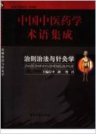 中国中医药学术语集成_治则治法与针灸学.高清.电子版.pdf