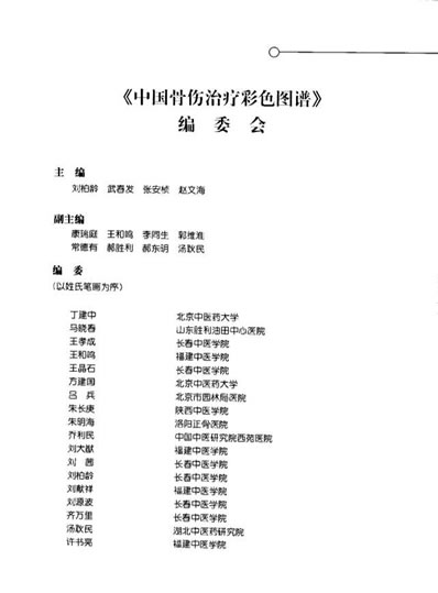 中国骨伤治疗彩色图谱_刘柏龄.电子版.pdf