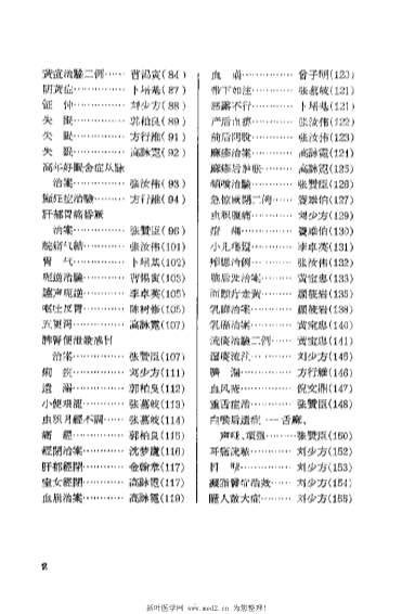 临床心得选集_第1辑_佚名.电子版.pdf