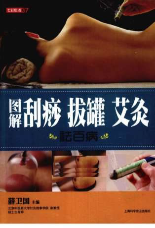 图解刮痧拔罐艾灸祛百病-薛卫国.电子版.pdf