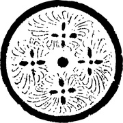 【宋代图腾】宋代铜镜图案716005(520x518) 【宋代图腾】宋代铜镜图案716005(520x518)