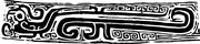 【原始社会图腾】河姆渡文化雕刻与陶器226405（1055x236）