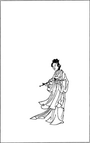 【古简笔版画】人物集e0425(1714x2728)