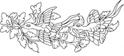 【吉祥图腾】竹梅双喜1201108(1544x700) 【吉祥图腾】竹梅双喜1201108(1544x700)