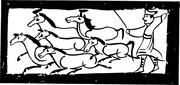 【魏晋南北朝图腾】西晋时期陶器与花纹砖图案507802（1526x719）