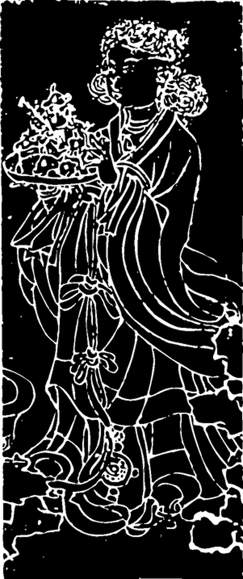 【宋代图腾】宋代少林寺石刻718504(301x717) 【宋代图腾】宋代少林寺石刻718504(301x717)
