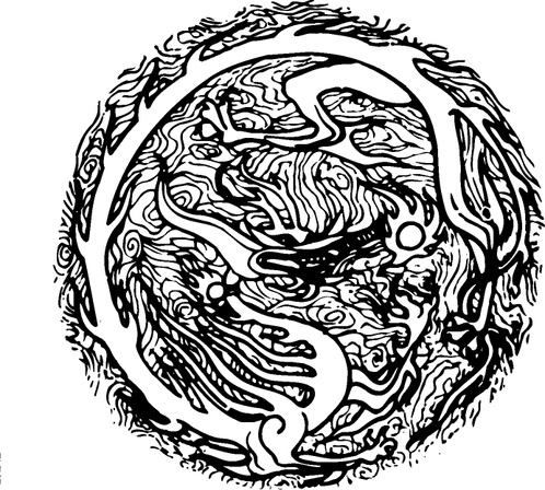 【宋代图腾】宋代少林寺石刻723302（692x622）