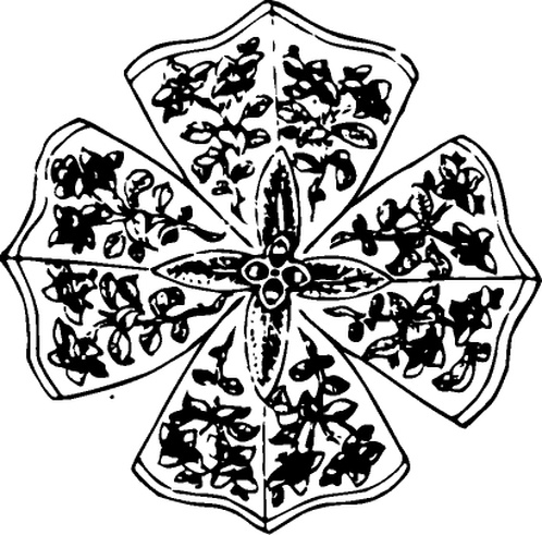 【宋代图腾】宋代敦煌壁画与建筑彩画724406（411x405）