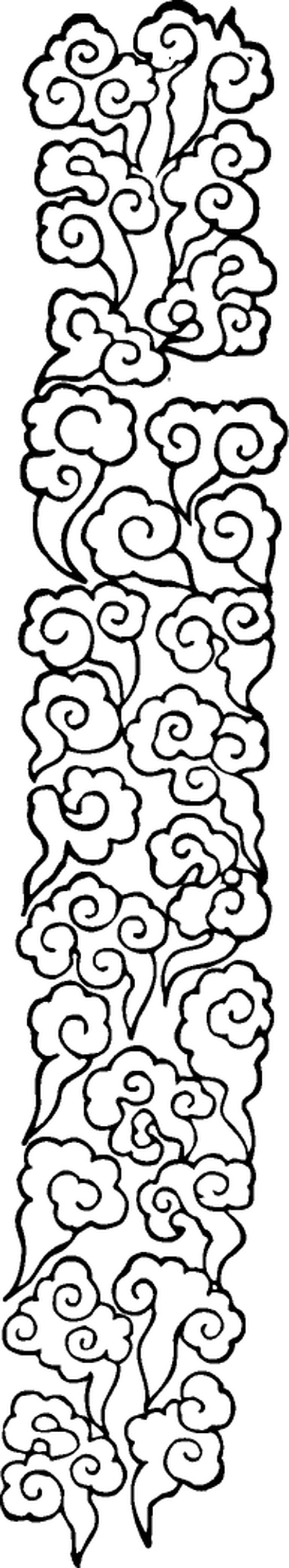 【宋代图腾】宋代敦煌壁画与建筑彩画726004(193x1047) 【宋代图腾】宋代敦煌壁画与建筑彩画726004(193x1047)