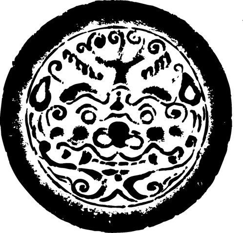 【宋代图腾】宋代敦煌壁画与建筑彩画727403（818x783）